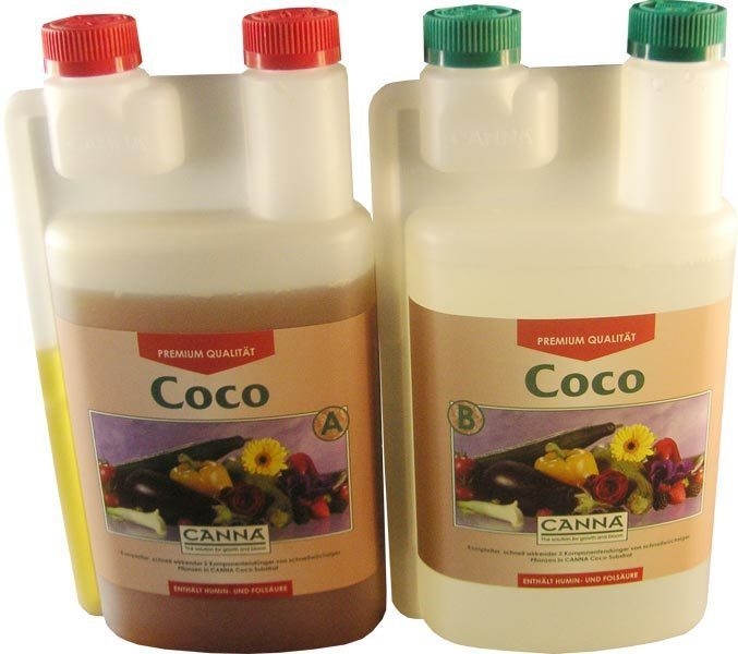 Canna Coco A+B 2x 1 Liter, 14,90